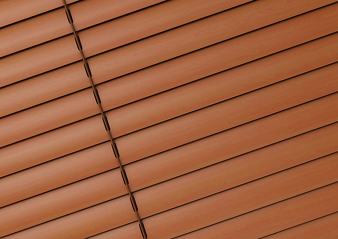 Wood Effect, Pecan - Venetian Blind - Image 4